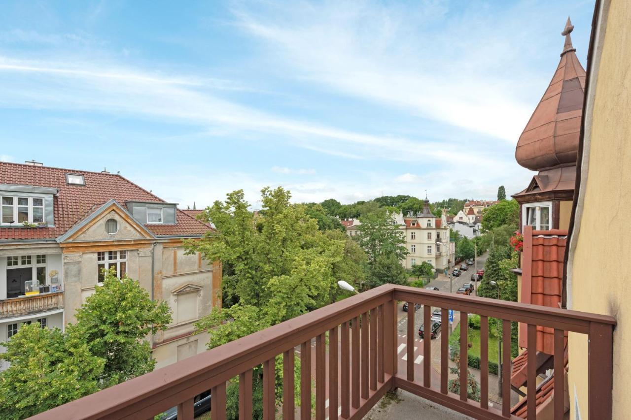Victus Apartamenty, Apartamenty Panamera Sopot Exterior photo